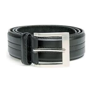 Duke D555 Harley Stitched Waist Belt / Black